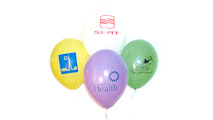 Logoed Balloons & Accessories